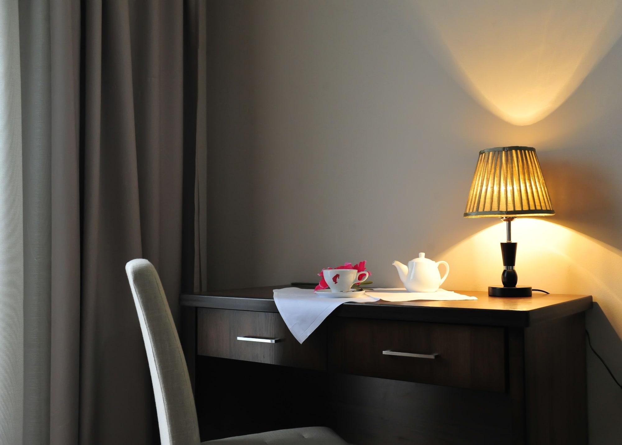 Rogalux Blue Hotel Tbilisi Eksteriør billede
