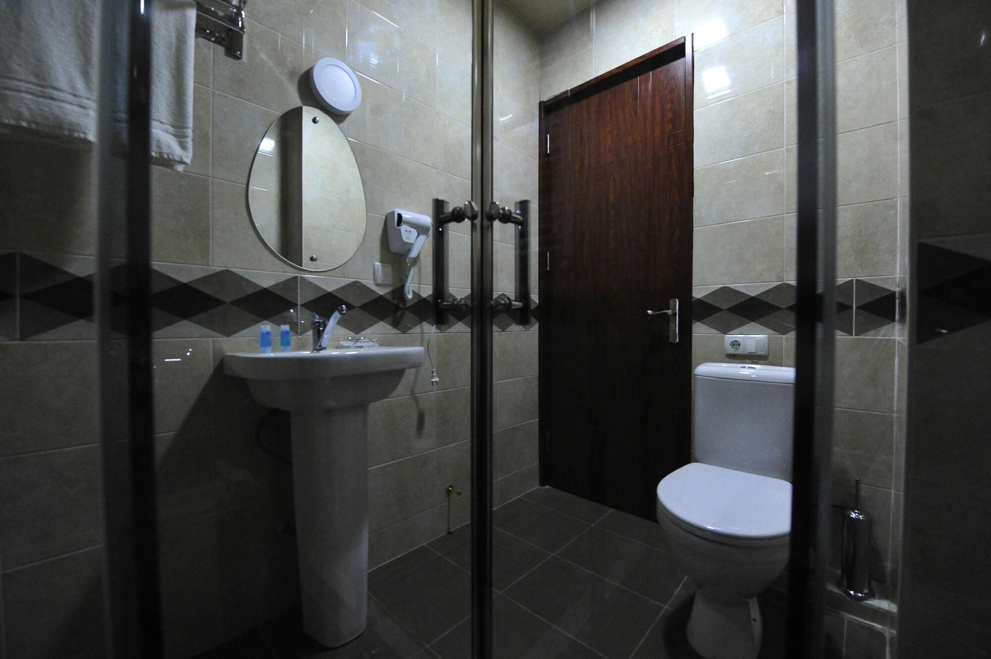 Rogalux Blue Hotel Tbilisi Eksteriør billede