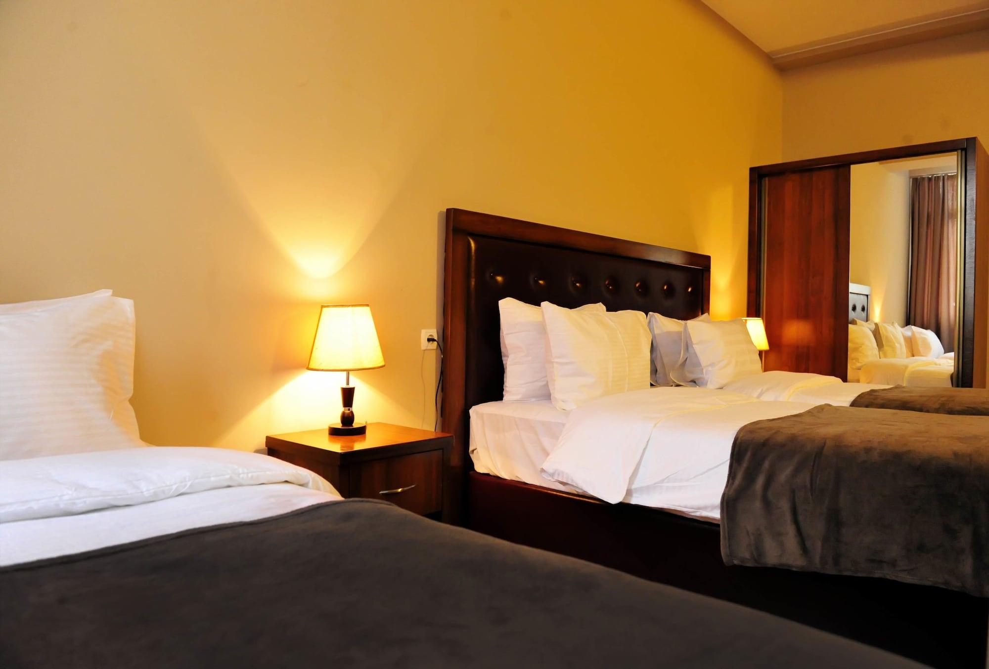 Rogalux Blue Hotel Tbilisi Eksteriør billede