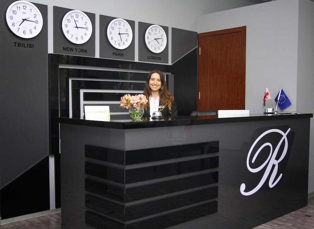 Rogalux Blue Hotel Tbilisi Eksteriør billede
