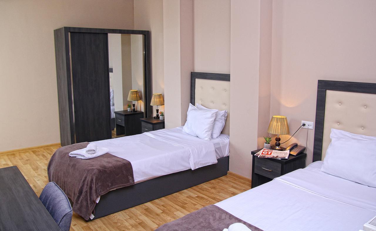 Rogalux Blue Hotel Tbilisi Eksteriør billede