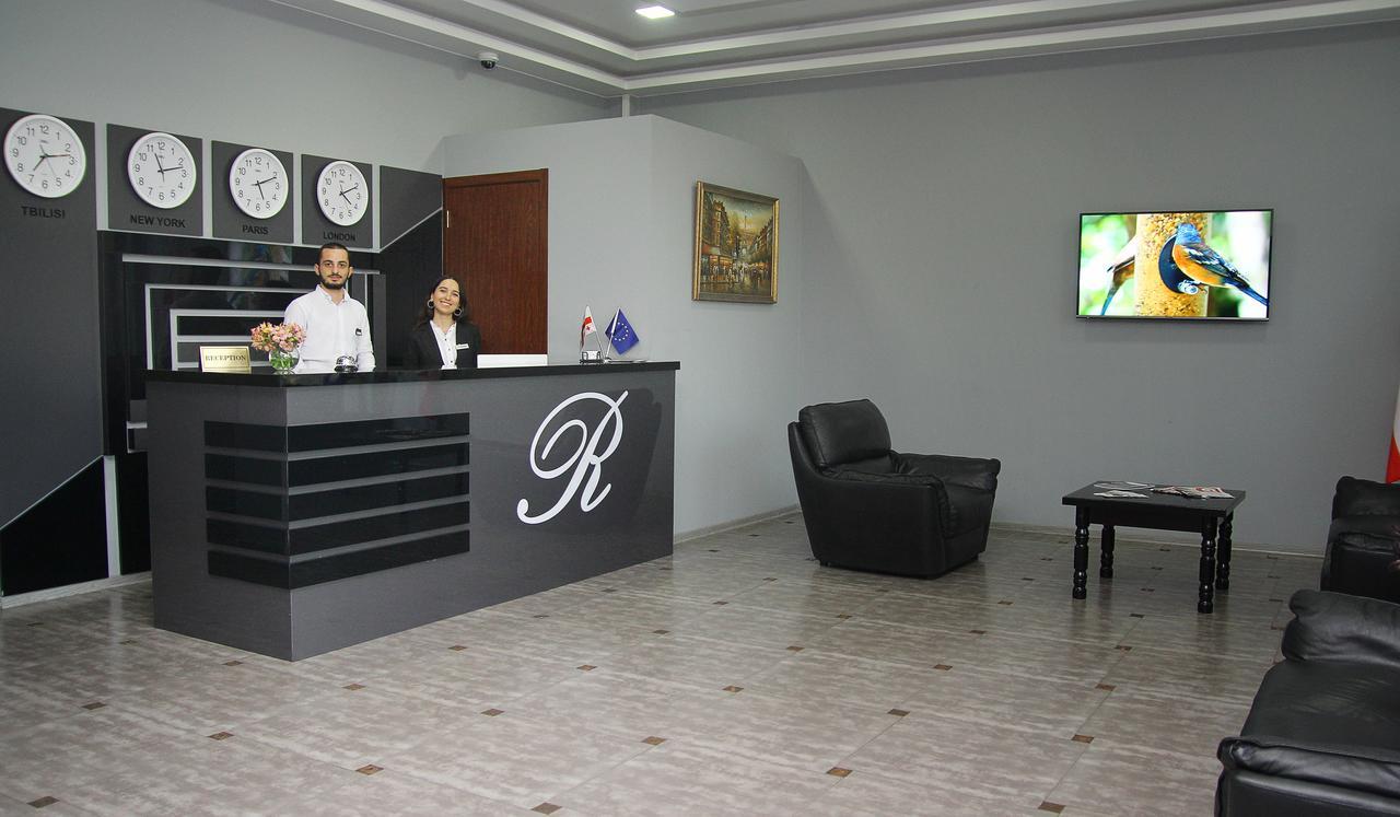 Rogalux Blue Hotel Tbilisi Eksteriør billede