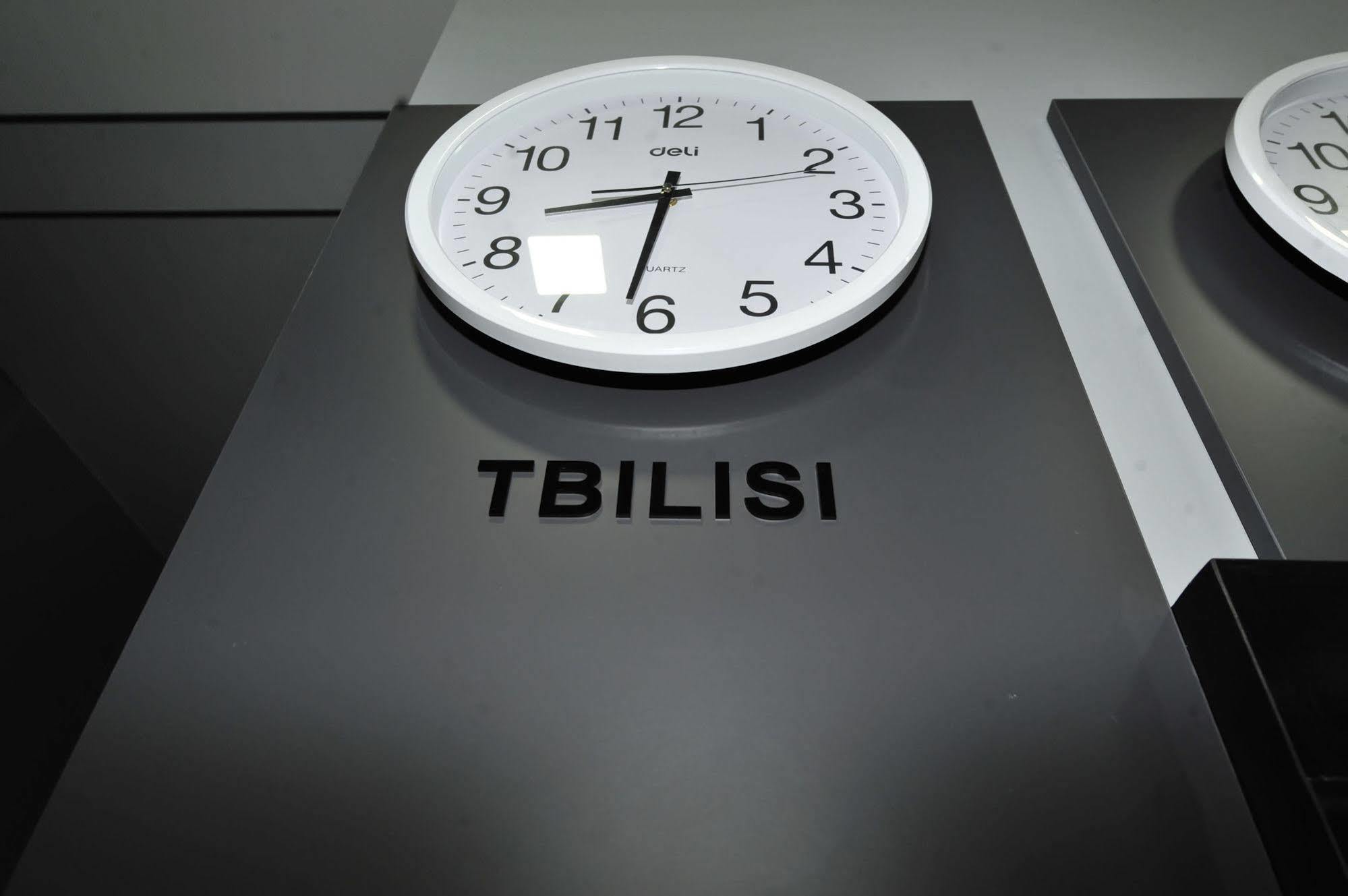Rogalux Blue Hotel Tbilisi Eksteriør billede