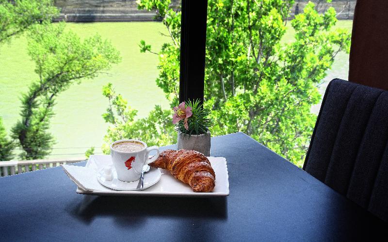 Rogalux Blue Hotel Tbilisi Eksteriør billede